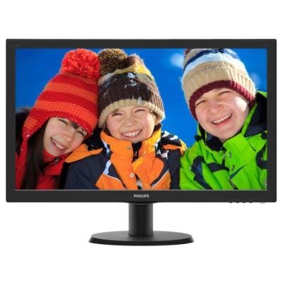 LED monitor Philips 23,6" 243V5LHAB