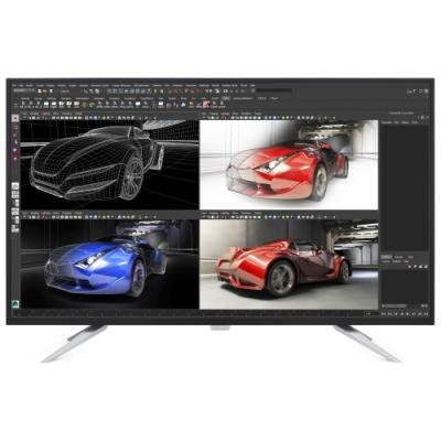 LED monitor Philips BDM4350UC 43"