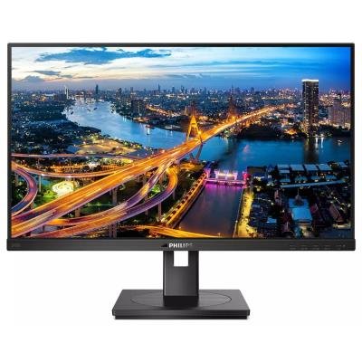 PHILIPS 24" LED 242B1/00 / IPS/ 1920x1080/ 250cd/ DP/ HDMI/ DVI-D/ VGA/ 4x USB/ PIVOT/ repro