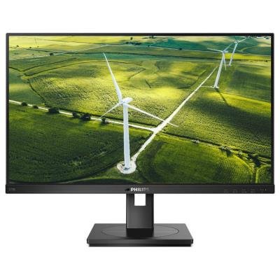 PHILIPS 27" LED 272B1G/00 / IPS/ 1920x1080/ 250cd/ DP/ HDMI/ DVI-D/ VGA/ 4x USB/ PIVOT/ repro