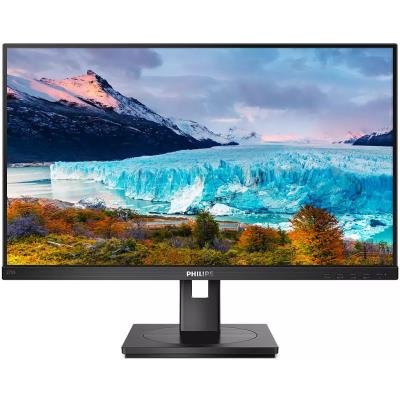 PHILIPS 27" LED 275S1AE/ IPS/ 2560x1440@75Hz/ 300cd/ DP/ HDMI/ DVI/ PIVOT/ repro