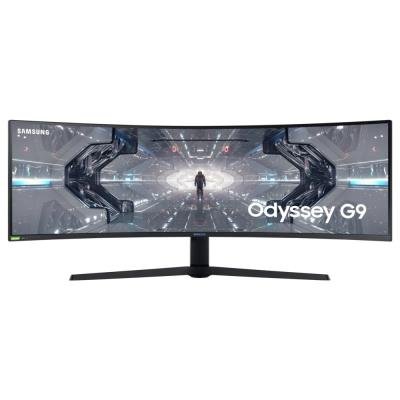 Monitory s rozlišením 5120 x 1440 pixelů