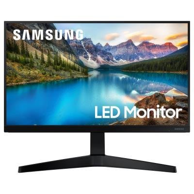 Samsung T37F 24"/ 1920x1080/ IPS/ 5ms/ 250 cd/m2/ DP/ HDMI/ USB/ černý