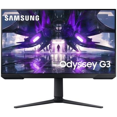 Samsung Odyssey G32A/ 27"/ 1920x1080/ VA/ 1ms/ 250 cd/m2/ DP/ HDMI/ sluchátkový port/ VESA/ PIVOT/ černý