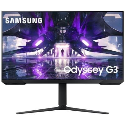Samsung Odyssey G32A/ 32"/ 1920x1080/ VA/ 1ms/ 250 cd/m2/ DP/ HDMI/ sluchátkový port/ VESA/ PIVOT/ černý