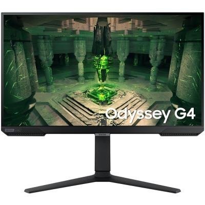 Samsung Odyssey G40B/ 27"/ 1920x1080/ IPS/ 1 ms/ 400 cd/m2/ DP/ HDMI/ VESA/ PIVOT/ černý