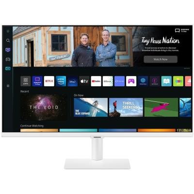 Samsung M5 27" bílý