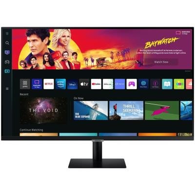 Samsung M7 31,5" černý