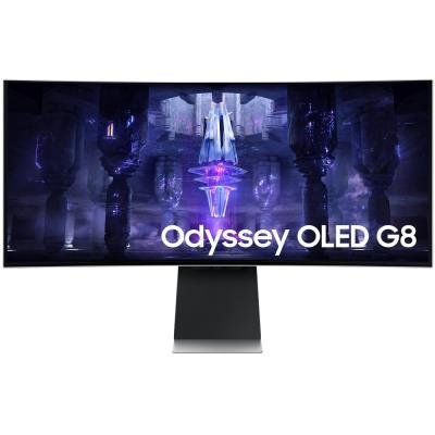 Samsung Odyssey G85SB 34"