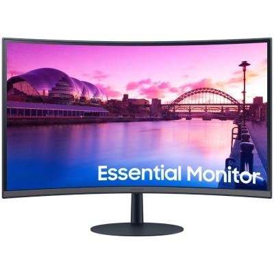 Samsung S39C/ 32"/ prohnutý/ 1920x1080/ VA/ 4ms/ 250 cd/m2/ DP/ HDMI/ stříbrný