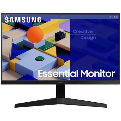 Samsung S31C/ 24"/ 1920x1080/ IPS/ 5ms/ 250 cd/m2/ D-Sub/ HDMI/ VESA/ černý