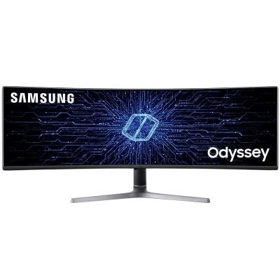 Monitory s rozlišením 5120 x 1440 pixelů