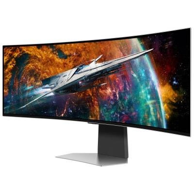 Monitory s rozlišením 5120 x 1440 pixelů