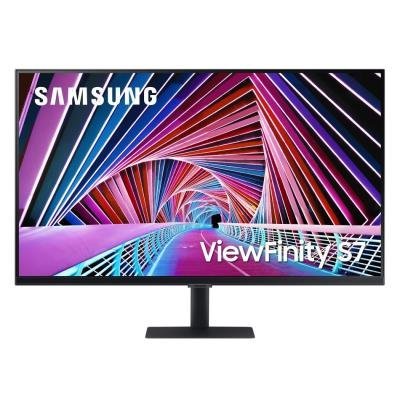 Samsung ViewFinity S70A/ 32"/ 3840x2160/ VA/ 5ms/ 300cd/m3/ HDMI/ DP/ jack/USB/ VESA/ černý