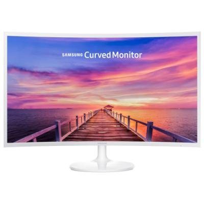 LED monitor Samsung C32F391 32"