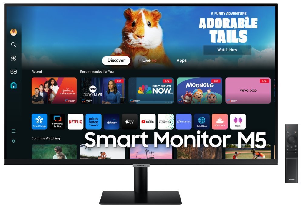 Monitory s rozlišením 1920 × 1080 px (FullHD)
