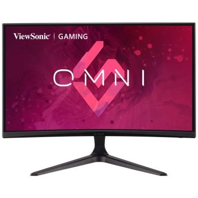 ViewSonic VX2418C / 24"/ VA / 16:9 prohnutý/ 1920x1080 / 165Hz/ 1ms/ 250cd/m2 / 2xHDMI / DP / Repro 