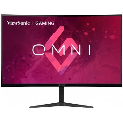 ViewSonic VX2718-PC-MHDJ OMNI /27" prohnutý/VA/16:9/1920x1080 / 165Hz/ 1ms/250cd/m2 / 2xHDMI /DP /Repro / výšk. nast. 