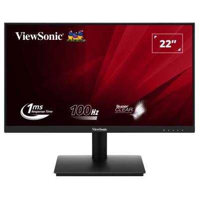 ViewSonic VA220-H / 22"/ VA/ 16:9/ 1920x1080/ 1ms/ 100Hz/ 250cd/m2/ HDMI/ VGA 