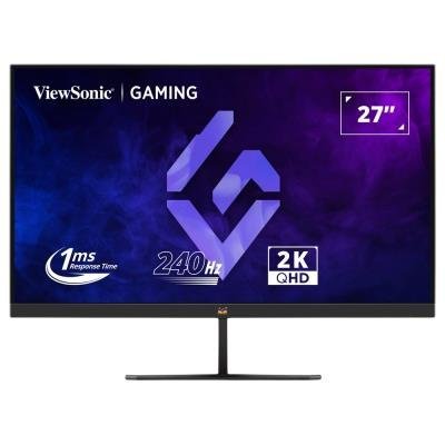 ViewSonic VX2758A-2K-PRO - 3 / 27"/ IPS/ 16:9/ 2560x1440/ 1 ms/ 240Hz/ 250cd/m2/ 2xHDMI / DP/ FreesSync