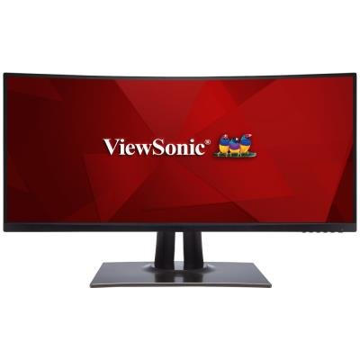 LED monitor ViewSonic VP3481 34"