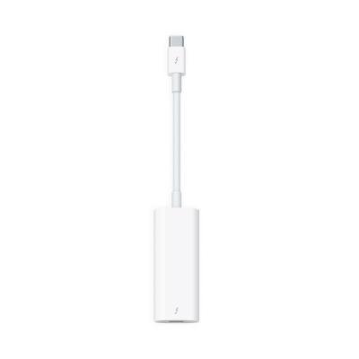 Adaptér Apple Thunderbolt 3 - Thunderbolt 2 bílý