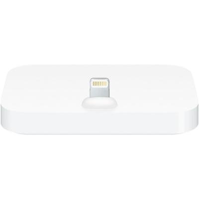 Dokovací stanice Apple iPhone Lightning Dock bílá