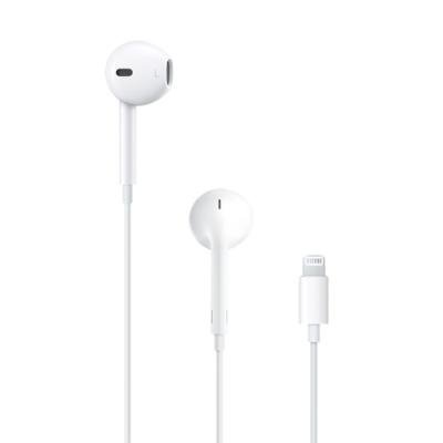 Headset Apple EarPods s konektorem Lightning