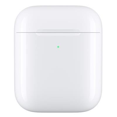 Apple dobíjecí bezdrátové pouzdro pro AirPods bílé