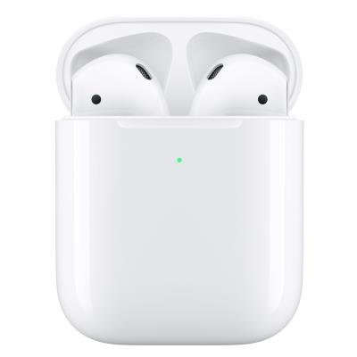 Headset Apple AirPods s dobíjecím pouzdrem 