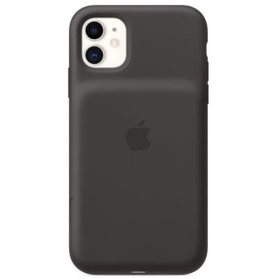Apple Smart Battery Case pro iPhone 11 černý