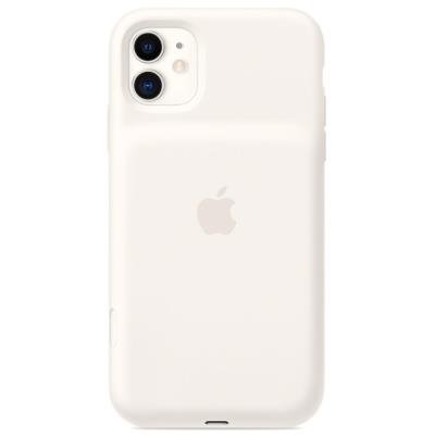Apple Smart Battery Case pro iPhone 11 bílý