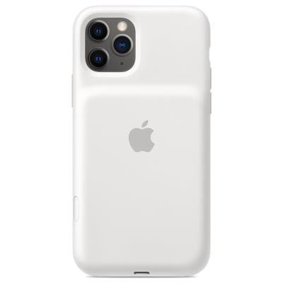 Apple Smart Battery Case pro iPhone 11 Pro bílý