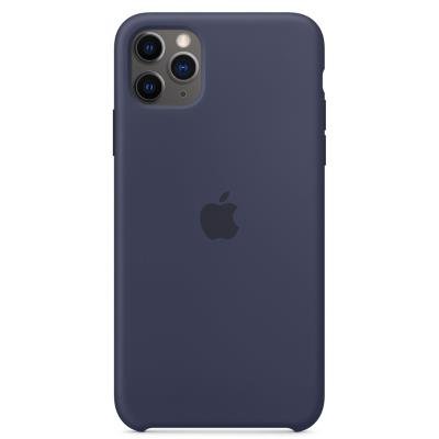 Apple ochranný kryt pro iPhone 11 Pro Max modrý