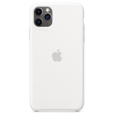Apple ochranný kryt pro iPhone 11 Pro Max bílý