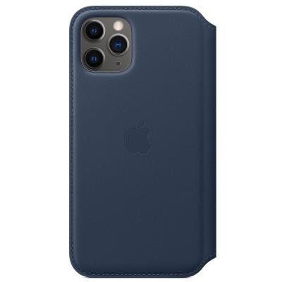 Apple pouzdro pro iPhone 11 Pro modré