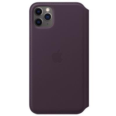 Apple pouzdro pro iPhone 11 Pro Max fialové