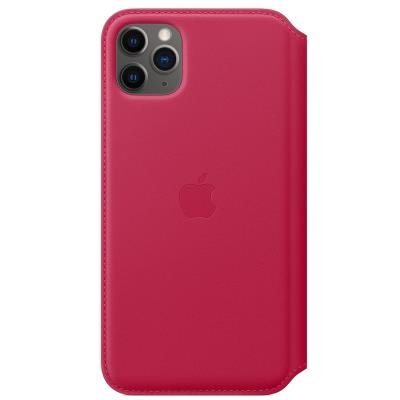 Apple pouzdro pro iPhone 11 Pro Max růžové