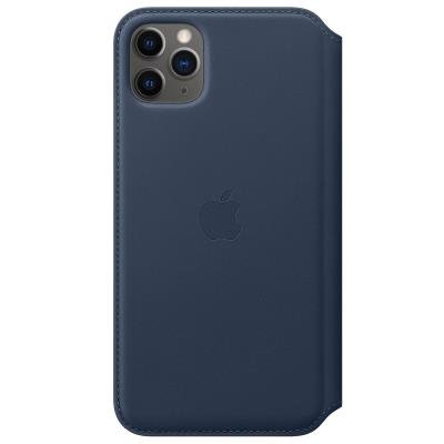 Apple pouzdro pro iPhone 11 Pro Max modré
