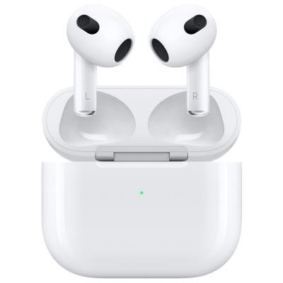 Apple AirPods (3rd generation) with MagSafe Charging Case