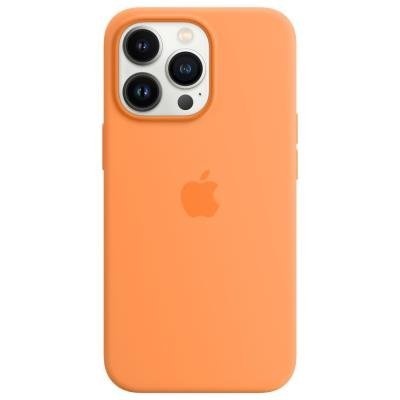 Apple silikonový kryt MagSafe pro iPhone 13 Pro měsíčkově žlutý