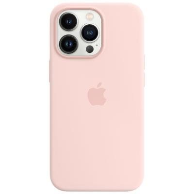 Apple silikonový kryt MagSafe pro iPhone 13 Pro křídově růžový