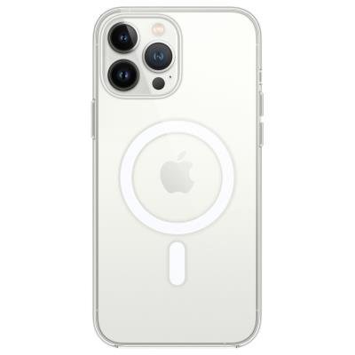 Apple plastový kryt MagSafe pro iPhone 13 Pro Max transparentní