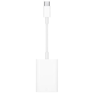 Apple USB-C to SD Card Reader