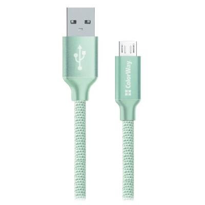 Kabel ColorWay USB 2.0 typ A na micro B 1m 