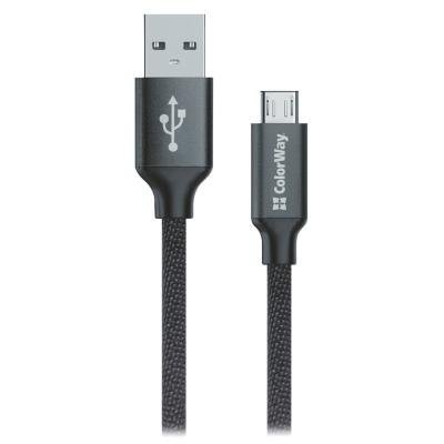 Kabel ColorWay USB 2.0 typ A na micro B 1m 