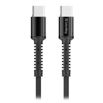 ColorWay USB-C na USB-C 2m