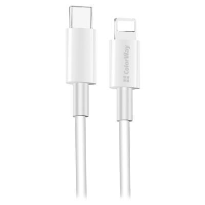 ColorWay USB typ C na Lightning 1m