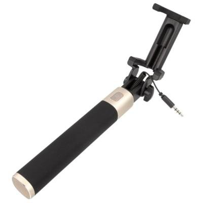 Selfie tyčka Huawei AF11 černo-zlatá