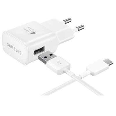 Napájecí adaptér Samsung 15W 2A bílý